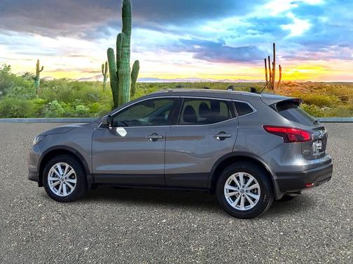 2019 Nissan Rogue Sport SV