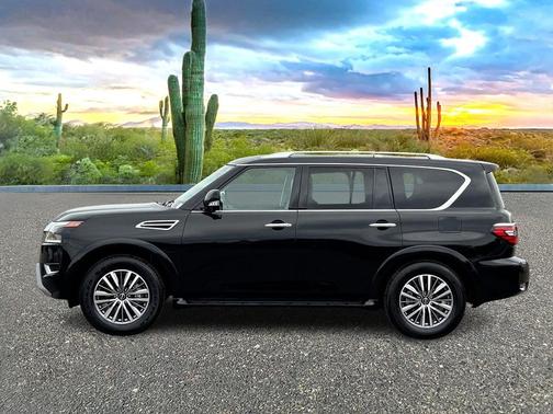 2024 Nissan Armada SL 4WD