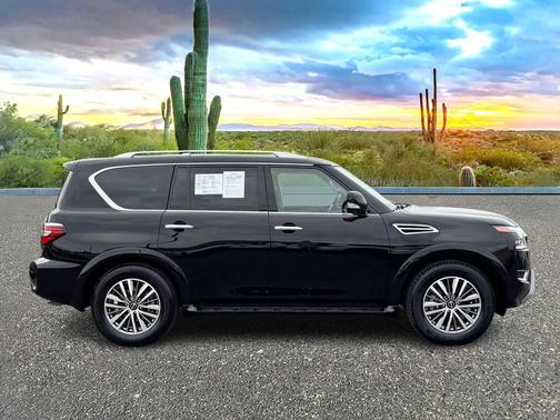 2024 Nissan Armada SL 4WD