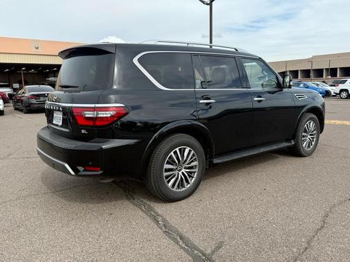 2024 Nissan Armada SL 4WD