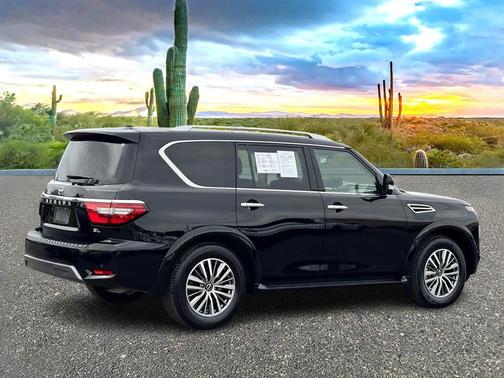 2024 Nissan Armada SL 4WD
