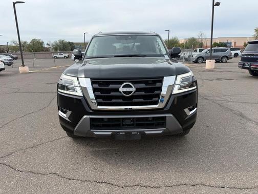 2024 Nissan Armada SL 4WD