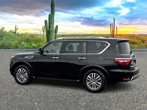 2024 Nissan Armada SL 4WD