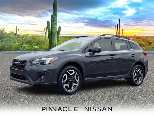 2019 Subaru Crosstrek 2.0i Limited