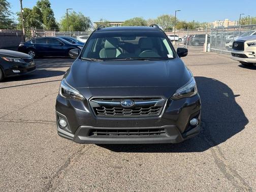 2019 Subaru Crosstrek 2.0i Limited