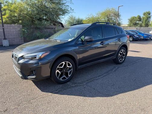 2019 Subaru Crosstrek 2.0i Limited