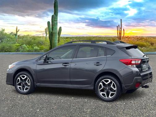 2019 Subaru Crosstrek 2.0i Limited