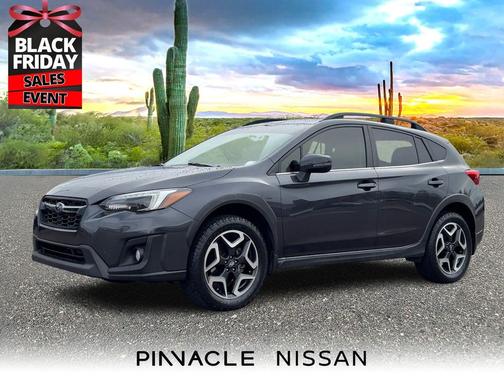 2019 Subaru Crosstrek 2.0i Limited