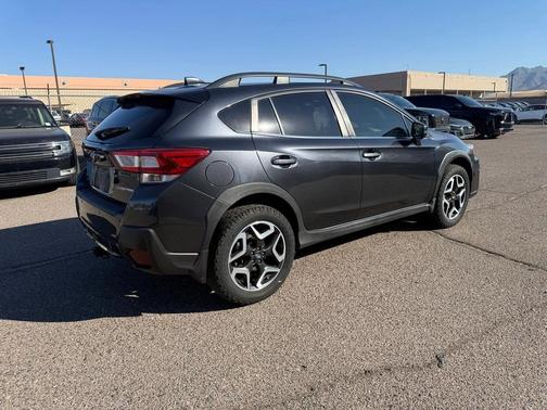 2019 Subaru Crosstrek 2.0i Limited