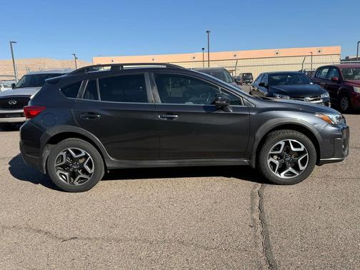 2019 Subaru Crosstrek 2.0i Limited