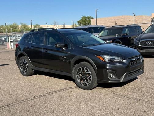 2019 Subaru Crosstrek 2.0i Limited