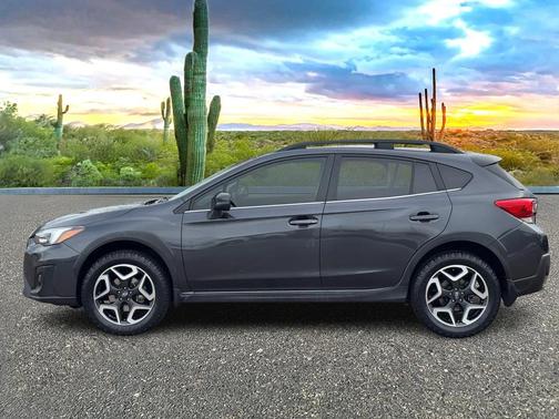 2019 Subaru Crosstrek 2.0i Limited