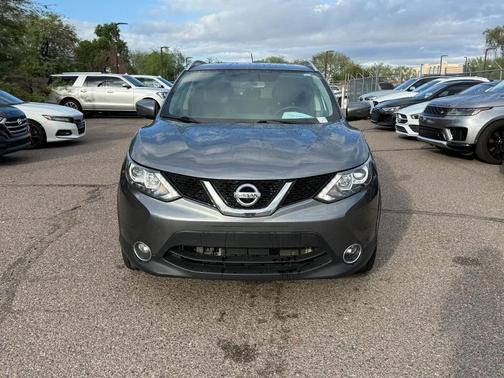 2017 Nissan Rogue Sport SL