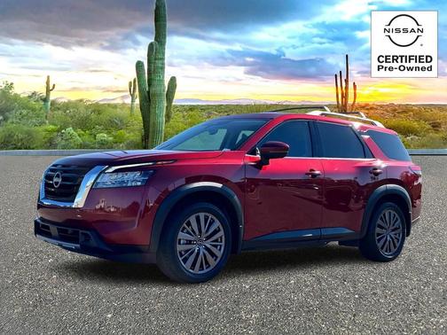 2023 Nissan Pathfinder SL 4WD