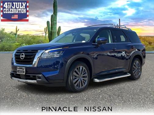 2023 Nissan Pathfinder SL 4WD