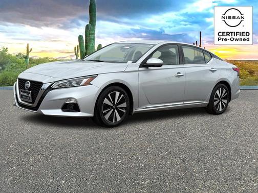 2020 Nissan Altima 2.5 SV