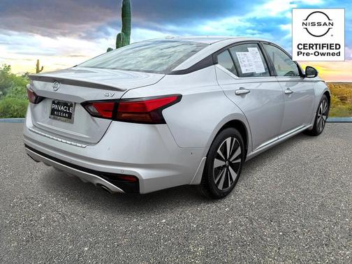 2020 Nissan Altima 2.5 SV