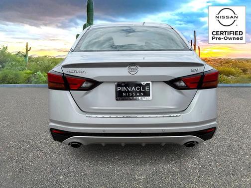 2020 Nissan Altima 2.5 SV
