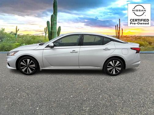 2020 Nissan Altima 2.5 SV