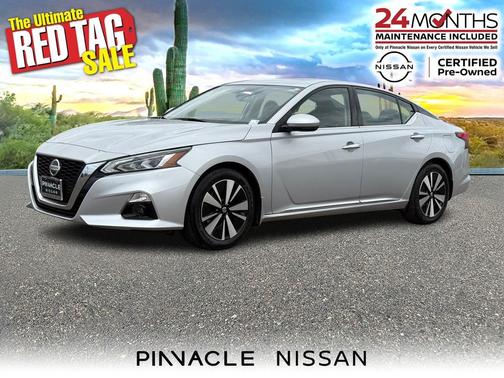2020 Nissan Altima 2.5 SV
