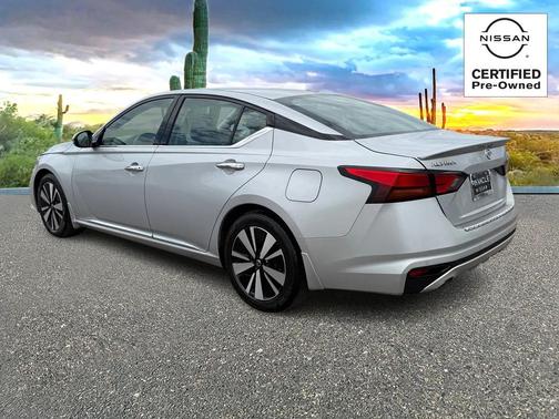 2020 Nissan Altima 2.5 SV