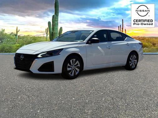 2025 Nissan Altima S FWD