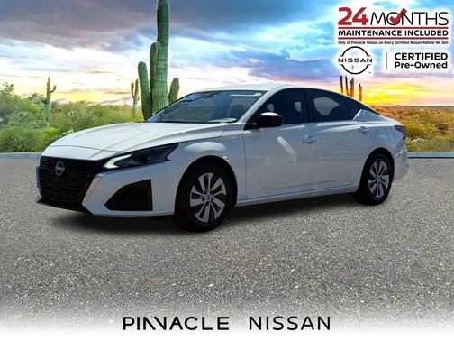2025 Nissan Altima S FWD