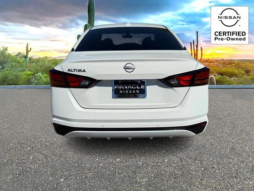 2025 Nissan Altima S FWD