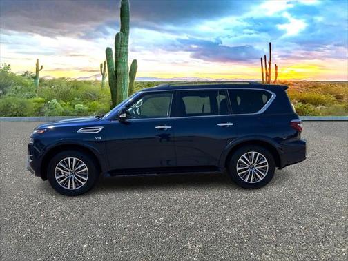 2022 Nissan Armada SL 2WD