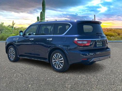 2022 Nissan Armada SL 2WD