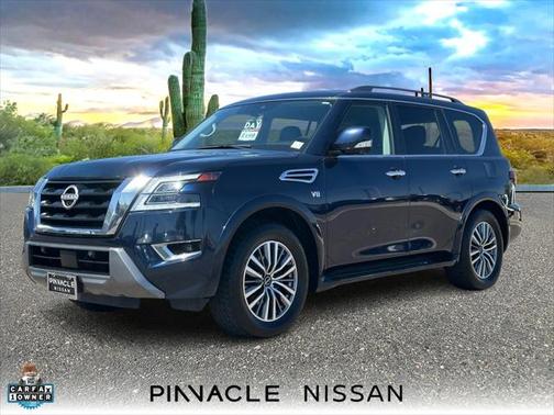 2022 Nissan Armada SL 2WD