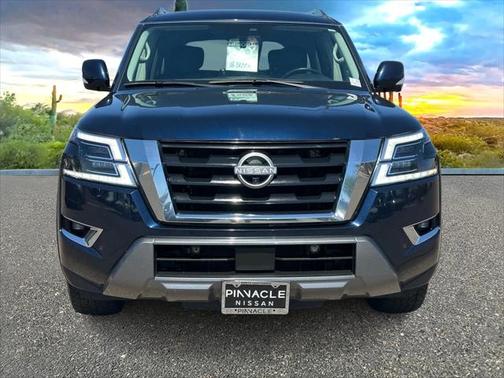 2022 Nissan Armada SL 2WD