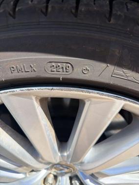 Nebula Gray Pearl 2013 Lexus LS 460 Base