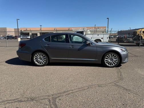 2013 Lexus LS 460 Base