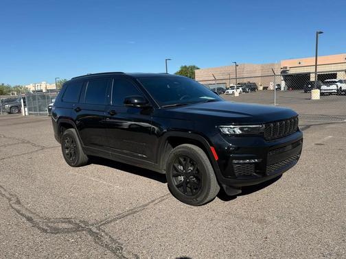 2024 Jeep Grand Cherokee L Altitude