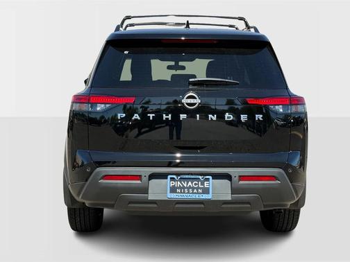 2025 Nissan Pathfinder SV FWD