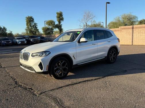 2024 BMW X3 sDrive30i