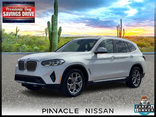 2024 BMW X3 sDrive30i