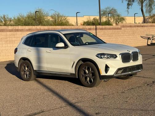 2024 BMW X3 sDrive30i