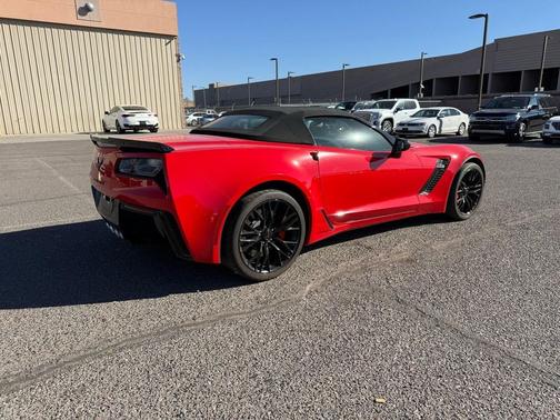 2016 Chevrolet Corvette Z06