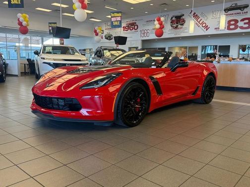 2016 Chevrolet Corvette Z06