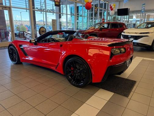 2016 Chevrolet Corvette Z06