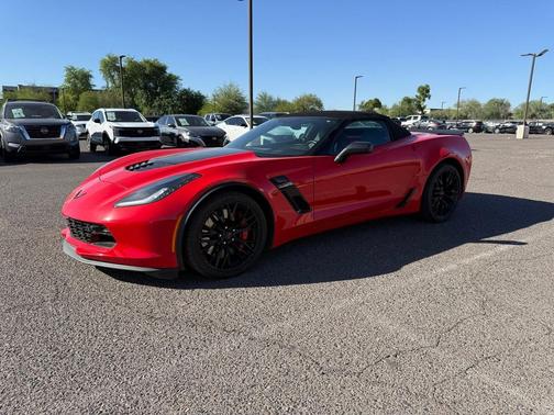 2016 Chevrolet Corvette Z06