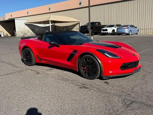 2016 Chevrolet Corvette Z06