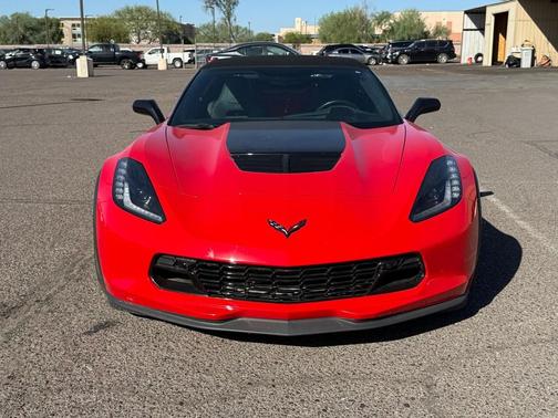 2016 Chevrolet Corvette Z06
