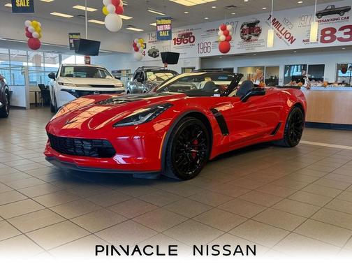 2016 Chevrolet Corvette Z06