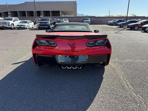 2016 Chevrolet Corvette Z06