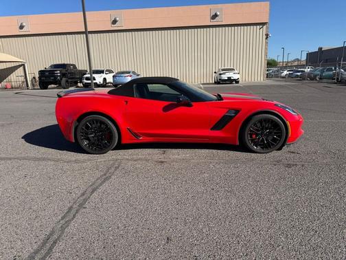 2016 Chevrolet Corvette Z06