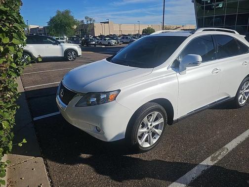 2010 Lexus RX 350 Base