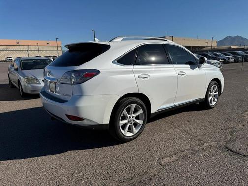 2010 Lexus RX 350 Base